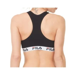 Lot de 3 Brassières coton femme FU6042 Uni