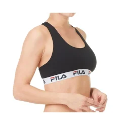 Lot de 3 Brassières coton femme FU6042 Uni