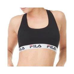 Lot de 3 Brassières coton femme FU6042C Uni