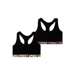 Lot de 2 Brassières fille Best Of Anniversary Fun
