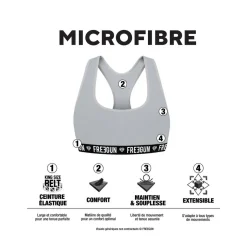 Lot de 2 Brassières fille Best Of Anniversary Fun