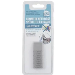 Lot de 2 Brosses pour Textile Anti-Peluches 32cm Gris