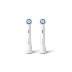 Lot de 2 brossettes GENTLE CARE iO