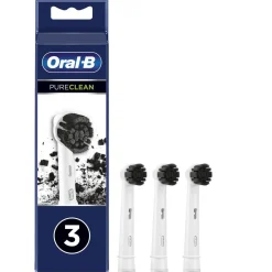 Lot de 3 brossettes Pure Clean