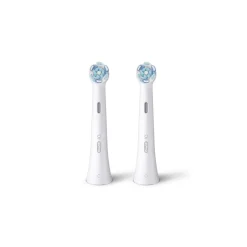 Lot de 2 brossettes Ultimate Clean iO