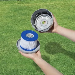 Lot de 2 cartouches de filtration Type VI / Spa-Lay Z