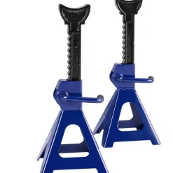 Lot de 2 Chandelles à Crémaillère, Crics de Levage