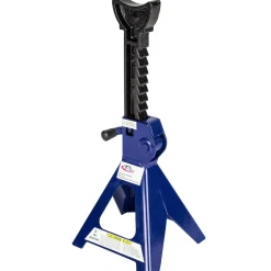 Lot de 2 Chandelles à Crémaillère, Crics de Levage