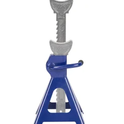 Lot de 2 Chandelles à Crémaillère, Crics de Levage