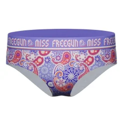 Lot de 4 culottes femme Ethnic