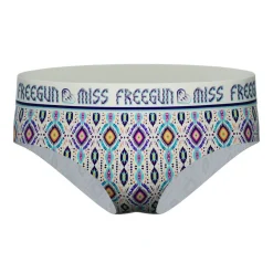 Lot de 4 culottes femme Ethnic