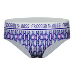 Lot de 4 culottes femme Ethnic