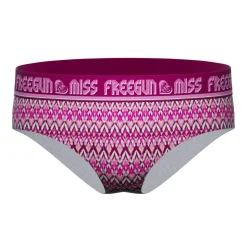 Lot de 4 culottes femme Ethnic