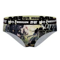 Lot de 2 culottes femme Panther Tiger