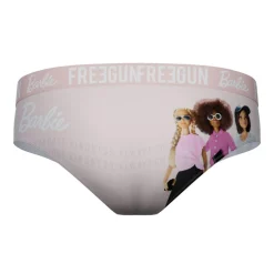 Lot de 2 culottes fille Barbie