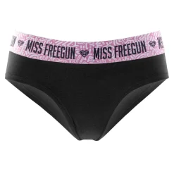 Lot de 3 culottes fille en coton Ethnik