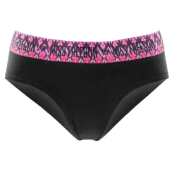 Lot de 3 culottes fille en coton Ethnik