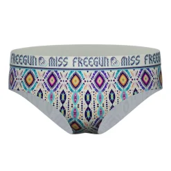 Lot de 4 culottes fille Ethnic