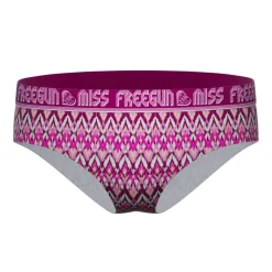 Lot de 4 culottes fille Ethnic