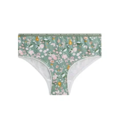 Lot de 3 culottes fille Flower