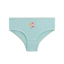 Lot de 3 culottes fille Love Jungle