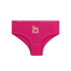 Lot de 3 culottes fille My Sunshine