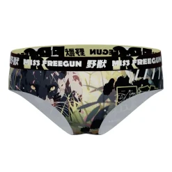 Lot de 2 culottes fille Panther Tiger