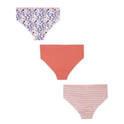 Lot de 3 culottes fille Piper