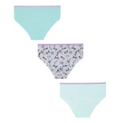 Lot de 3 culottes fille Playa