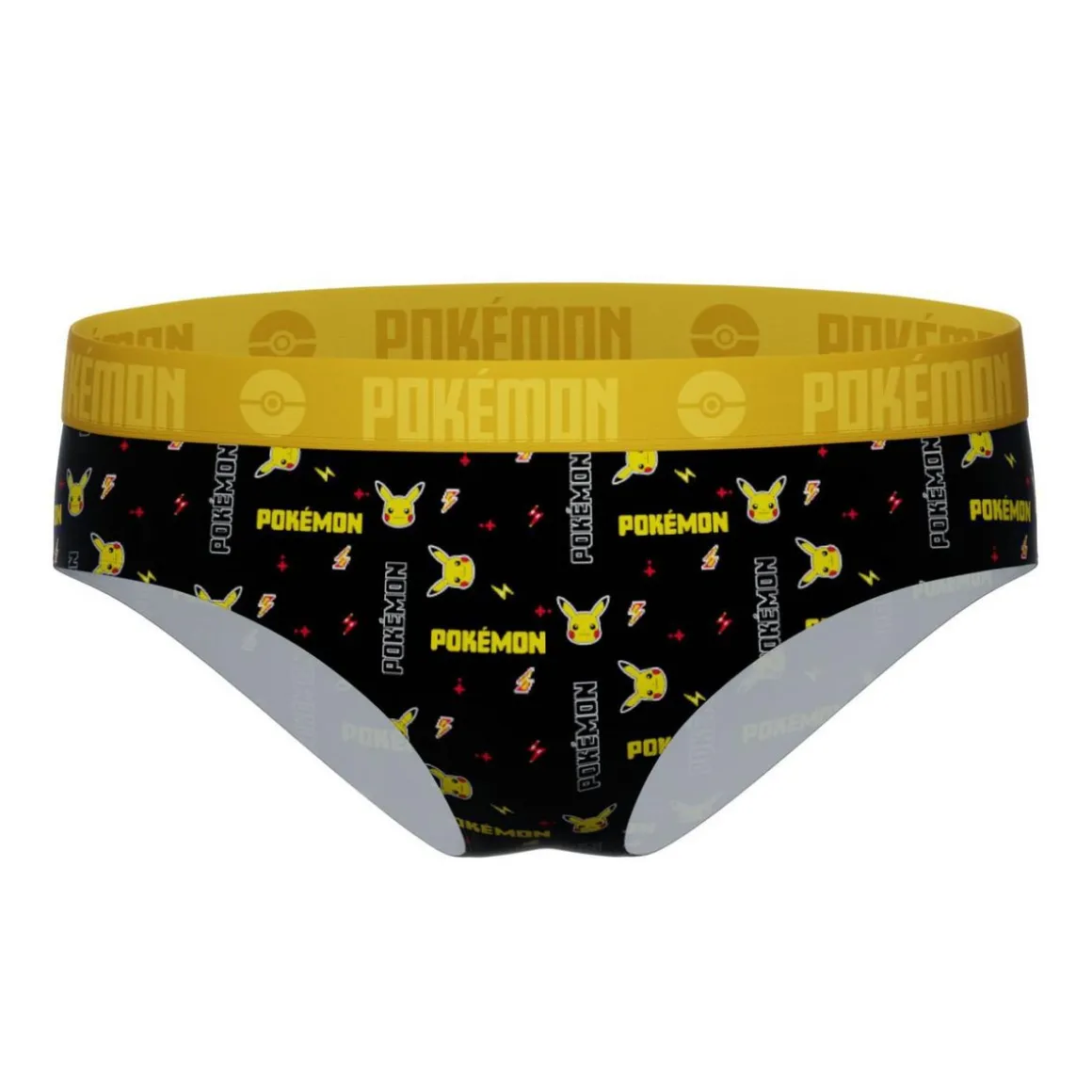 Lot de 2 culottes fille Pokemon