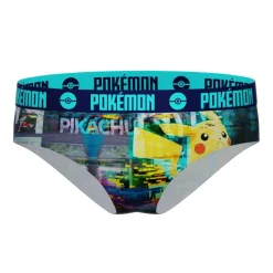 Lot de 2 culottes fille Pokemon
