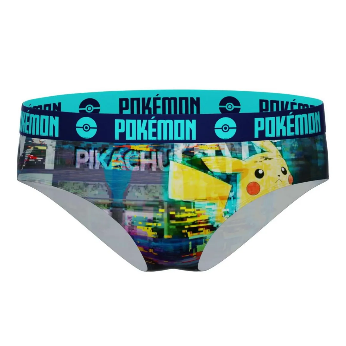 Lot de 2 culottes fille Pokemon