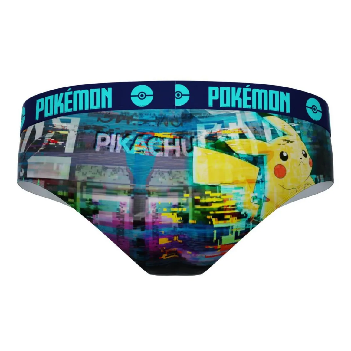 Lot de 2 culottes fille Pokemon