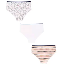 Lot de 3 culottes fille Pépin