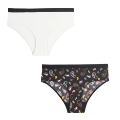 Lot de 2 culottes fille Raga