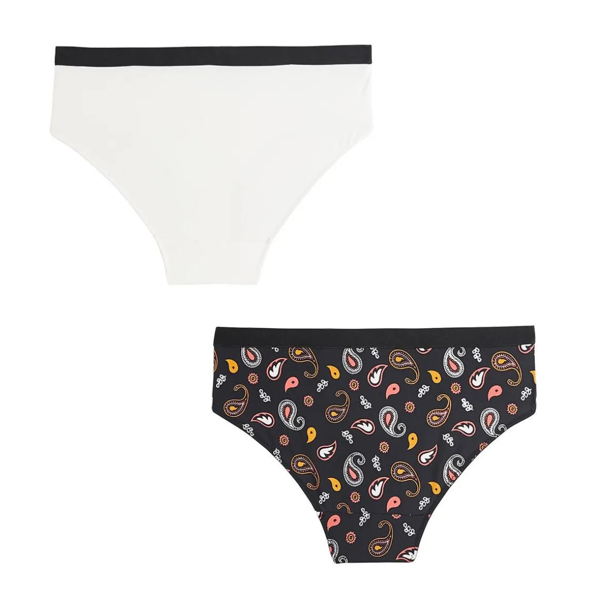 Lot de 2 culottes fille Raga