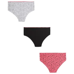 Lot de 3 culottes fille Rivana