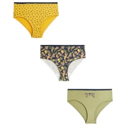 Lot de 3 culottes fille Rita