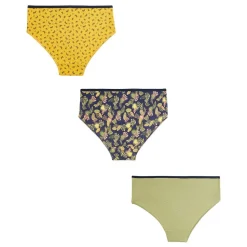 Lot de 3 culottes fille Rita