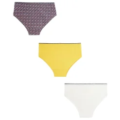 Lot de 3 culottes fille Rythme