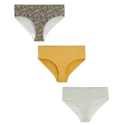 Lot de 3 culottes fille Tanza