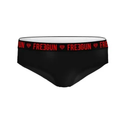 Lot de 3 culottes fille utlra stretch