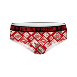 Lot de 3 culottes fille utlra stretch