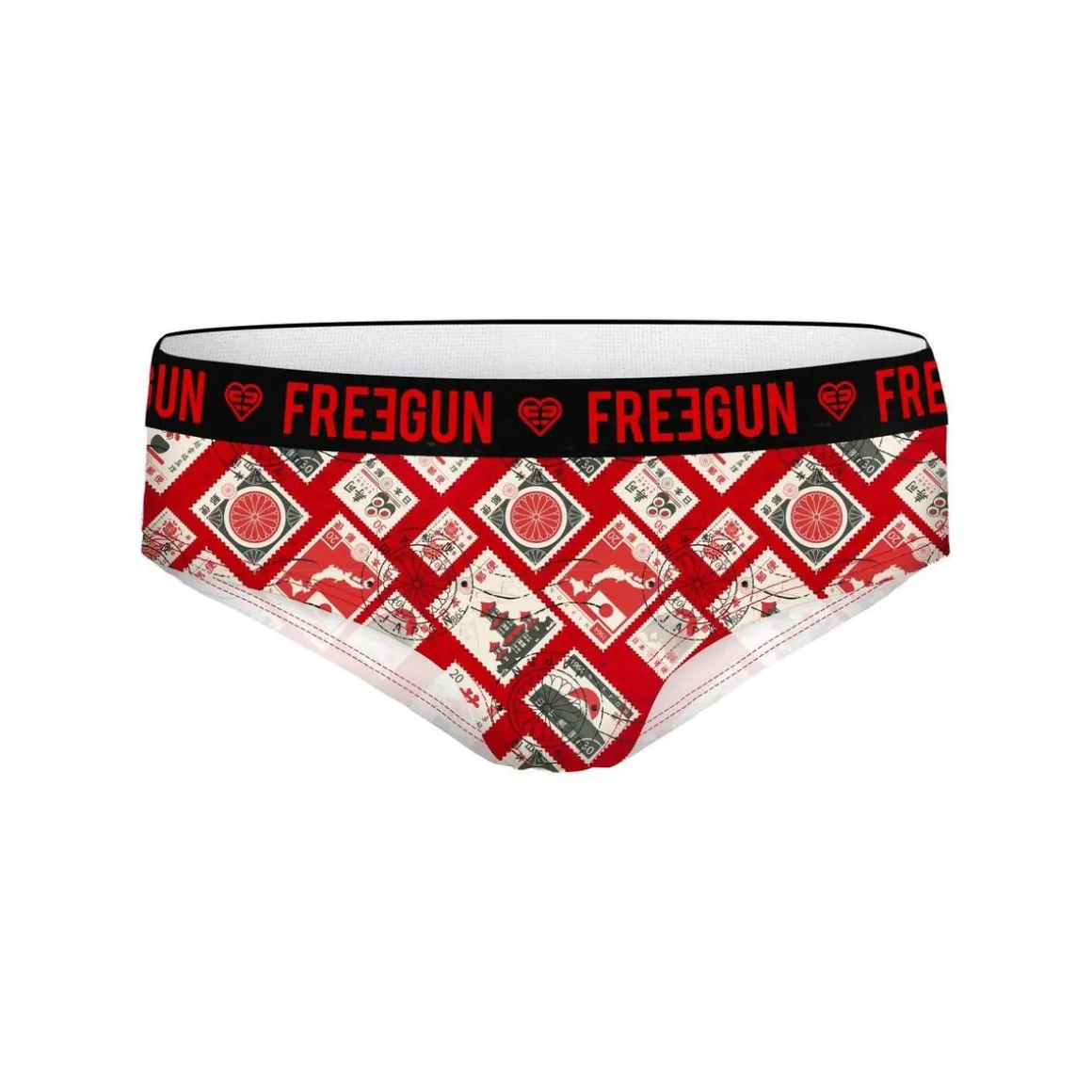 Lot de 3 culottes fille utlra stretch