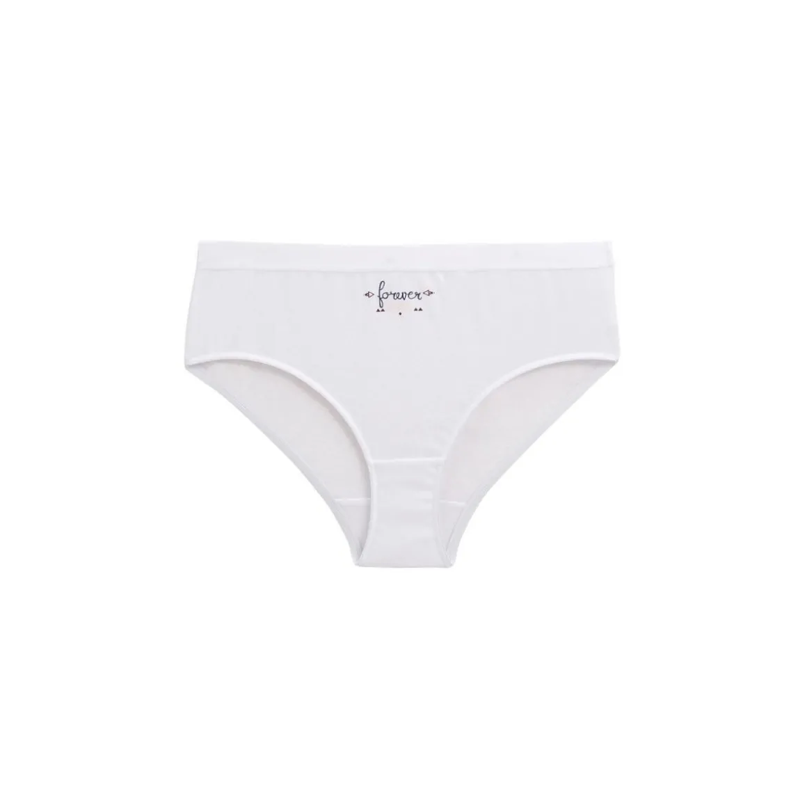 Lot de 3 culottes fille Vakura