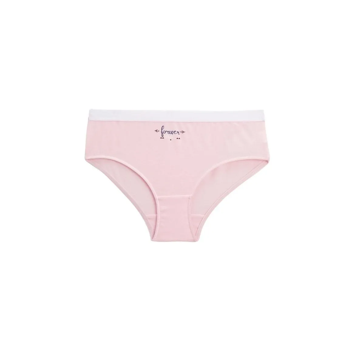 Lot de 3 culottes fille Vakura