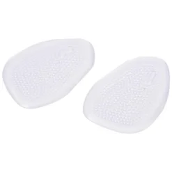 Lot de 2 Demi Semelles Gel Transparent