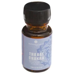 Lot de 7 Huiles Parfumées Chakra 10ml Marron