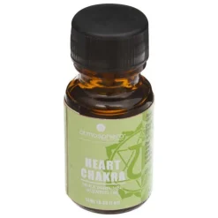 Lot de 7 Huiles Parfumées Chakra 10ml Marron