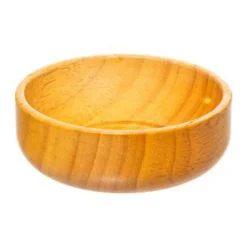 Lot de 6 Mugs Ronds Modern Wood 43cl Noir